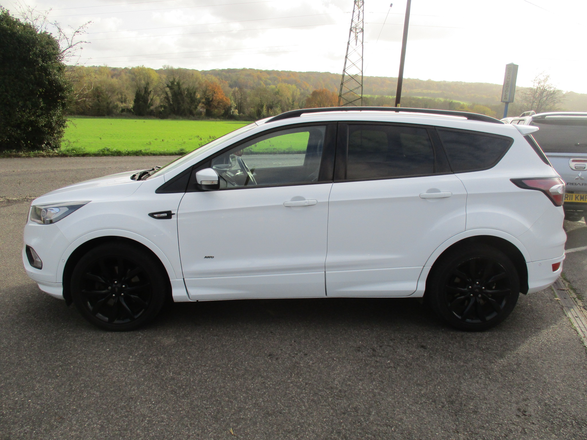 FORD KUGA 2.0 TDCI ST-LINE X AWD (6 SPD) 2018